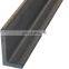 q345 q235 q195 140x90 galvanized ms unequal angle iron price per kg iron of angle bar