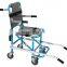 Medical emergency evacuation folding wheelchair stair chair stretcher