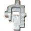 Investment casting iron steel precision forging