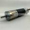 42mm brush dc motor with 12ppr magnet encoder, used for door opener and door closer