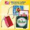 hang tag garment labels for clothing