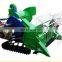 best manufacturer cheap price Combine mini paddy harvesting machine