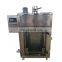 Automatic drying meat smoker machine/fish smoking oven/chicken smokehouse for sale