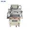 Vertical semi-automatic CD screen printing machine for sale