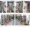 shanghai high quality automatic liquid bleach filling machine