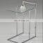 Scratch Proof Clear Tempered Glass for Glass Shelf