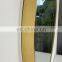 Hot selling modern wall mounted gold frame round mirror decoration mirror