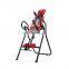 AS SEEN ON TV Steel and foam spine inversion table electric equipment, inversion table