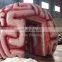 giant inflatable brain model for education/ giant inflatable brain tent for sale TE-036