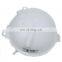 Free Shipping! Coolant Reservoir Expansion Tank with Cap 1K0121407A for Audi A3 Q3 Volkswagen Jetta Rabbit