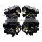 Free Shipping! 4Pcs DOOR LOCK ACTUATORS FRONT REAR Set FOR AUDI A4 A6 4B C5 8E 4B1837015G