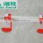 Automatic poultry watering system for chickens