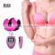 Factory price vibrating nipple breast massager Electric breast enhancer