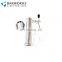 China Hot Sale SS body silver Column Beer Tower Single hole 1 hole one hole beer tower with taps
