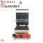 Commerical mini electric sandwich waffle maker for bakery