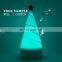 Best Toys for 2020 Christmas Gift Musical Tree Shape Multicolor Mood Night Light
