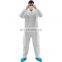 Asbestos Removal Type 5 6 Disposable Protective Microporous Coverall