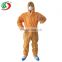 Factory-priced disposable workwear is resistant to penetration