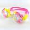 for Children Adjustable Swimming Goggles Waterproof Silicone kid Glasses Eyewear Anti-Fog Kids Swim Wear Suit Pool Products