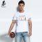 OEM ODM supported Plus size 4XL men summer t shirt