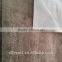 Short Hair Velvet Burnout And Bonded TC Fabric For Sofa, Home Textile