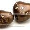 Italia Odyssey Paw Pet Cremation Urns, Brass Paw Pet Cremation Urns
