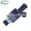 OEM 17089276 Fuel Injector Fit for Opel Toyota G-M CORSA GSI 1.6 16V Car Styling Fuel Nozzle Engine Injection Valve System