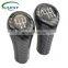 1Pcs Gear Shift Knob For BMW 1 3 5 6 Series E46 E53 E60 E61 E63 E65 E81 E82 E83 E87 E90 E91 E92 X1 X3 X5 M Chromed Matte Carbon