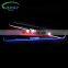 LED Door Sill Streamed For GMC YUKON 1999-2006 to 1991-2000 Scuff Plate Acrylic Door Sills Car Sticker Accessories