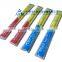 Multi-lane side sealing long bag ice lolly packing machine.