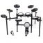 Musical Instrument Acoustic MIDI Snare Tom Cymbal AUX MIDI Percussion Professinal Pad Kit Electric Electronic Drum Set   Electronic drum set high cost performance electronic drum set buy here more affordable