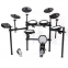 High quality percussion instruments drum  set EDS-909-8ST660 Electric Drum kit for sale Concept is different: an electric drum is a signal receiving processor