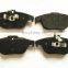 Premium Quality Wholesale Auto Disc Car Ceramic Brake Pad Set for Corolla 2005 Brake Pad Set D1341