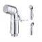 Light Bathroom Bidet Faucet Muslim Bidet Cloth Diaper Sprayer