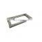 Shower Cabin Stainless Steel Back To Back Door Pull Hardware Double Sided Door Pull Handle