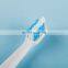 Oral Cleaning Soft Bristles Portable Travel Electric Sonic Toothbrush 2021 With Detachable Head