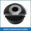 Custom CNC Differential Pinion Gear set, bevel pinion differential gear, small differential gear