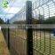 Anti-climb 358 Mesh Fence Cheap Galvanized High Security Wire Wall Fence