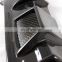 Carbon Fiber E92 335I MTECH Rear Diffuser Lip for BMW E92