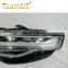 For Audi A6 C7 FULL LED 2016-2018 tuning facelift Modified led headlight to upgrade old verison plug and play