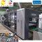 JY760-600 Three Station High Speed Tableware Tray Lunch Box Lid Making Thermoforming Machine