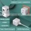 US/UK/EU Standard Rubik's Cube Socket Wall Plug Multi-function Power Strip Socket Household Plug Cube Socket