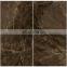 brown marble stone porcelain full body slab floor tiles 800*1600 mm