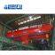 High Quality QDY Model Metallurgical Workshop Double Girder Ladle Crane for Steel Mill