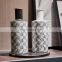 Luxury Wholesale High Quality Ceramic Decal Bottle Vase Home
