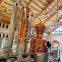 1000L Full Copper Still/Gin Vodka Rum Whiskey/Red Copper Distilling Equipment