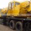 TADANO GT550 55t truck mounted crane secondhand crane 55t on sale