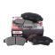 wholesale 04465-05010 Front wheel brake pads for TOYOTA