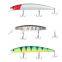 Wholesale 13cm 20g 3d eyes fishing lure hard swim bait Floating minnow lures