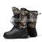 Upstream Hiking Hunting Shoes Botas Para Caza fishing boots oem winter fishing boots